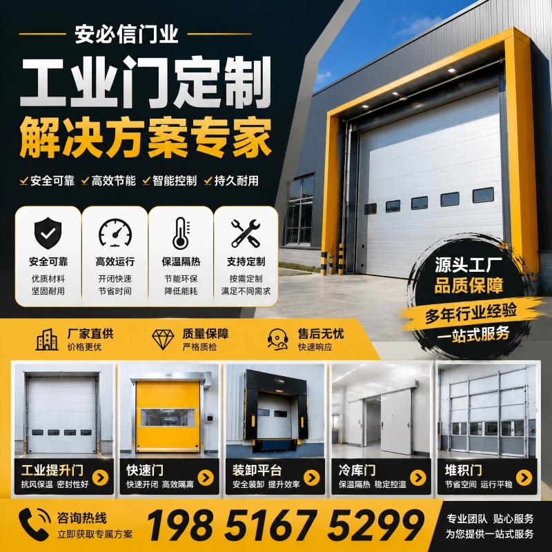 安必信门业上饶市服务站
