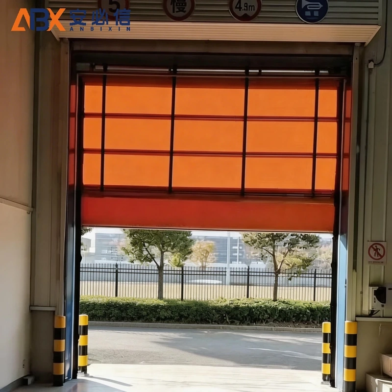 上饶市柔性大门