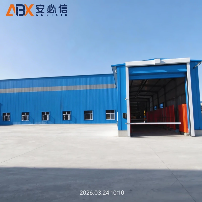 上饶市快速堆积门