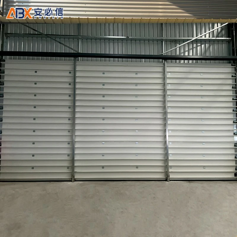 上饶市保温滑升门