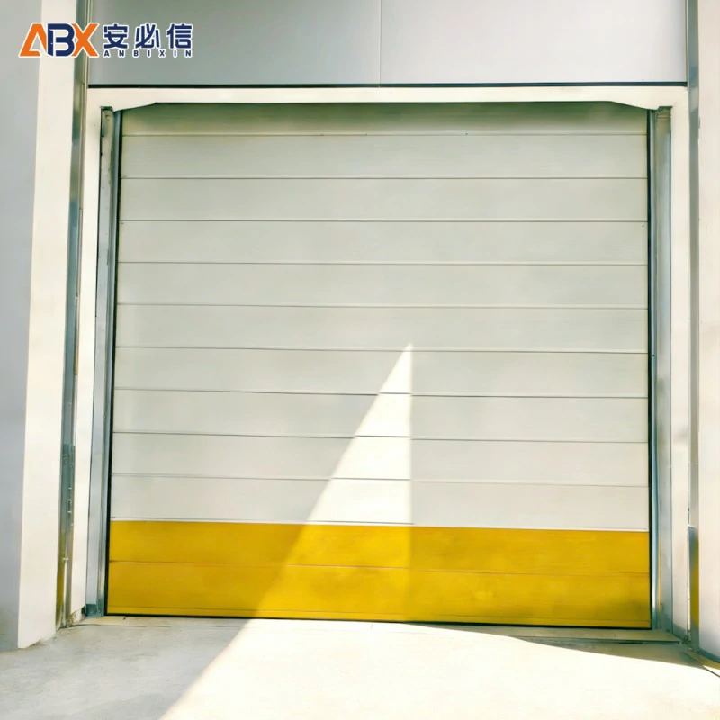 上饶市钢制滑升门