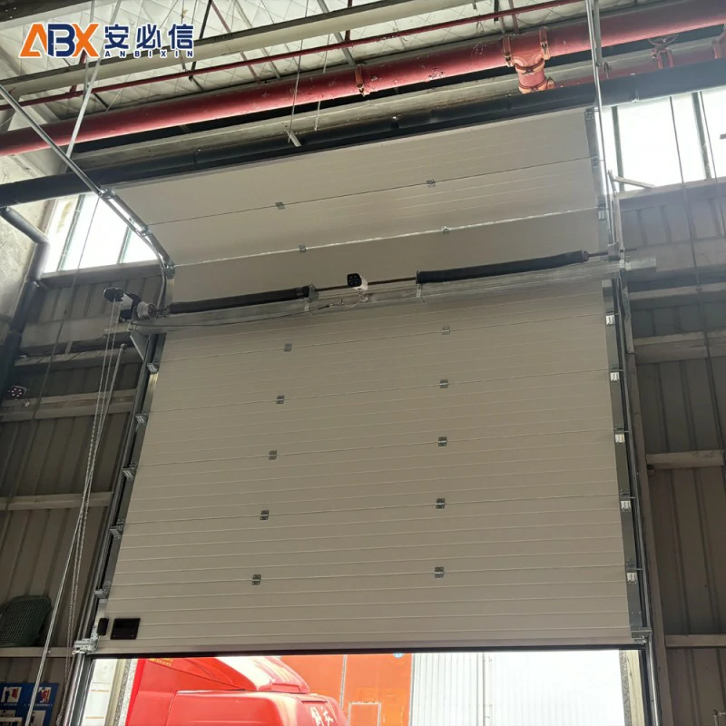 上饶市消防滑升门