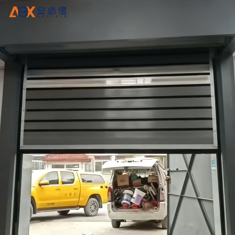 上饶市洁净室高速门